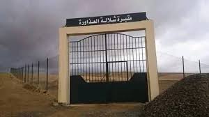 جثمان مامون يوارى الثرى بشلالة العذاورة