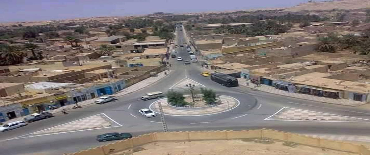 رفع الحجر: ولاية تندوف توضح