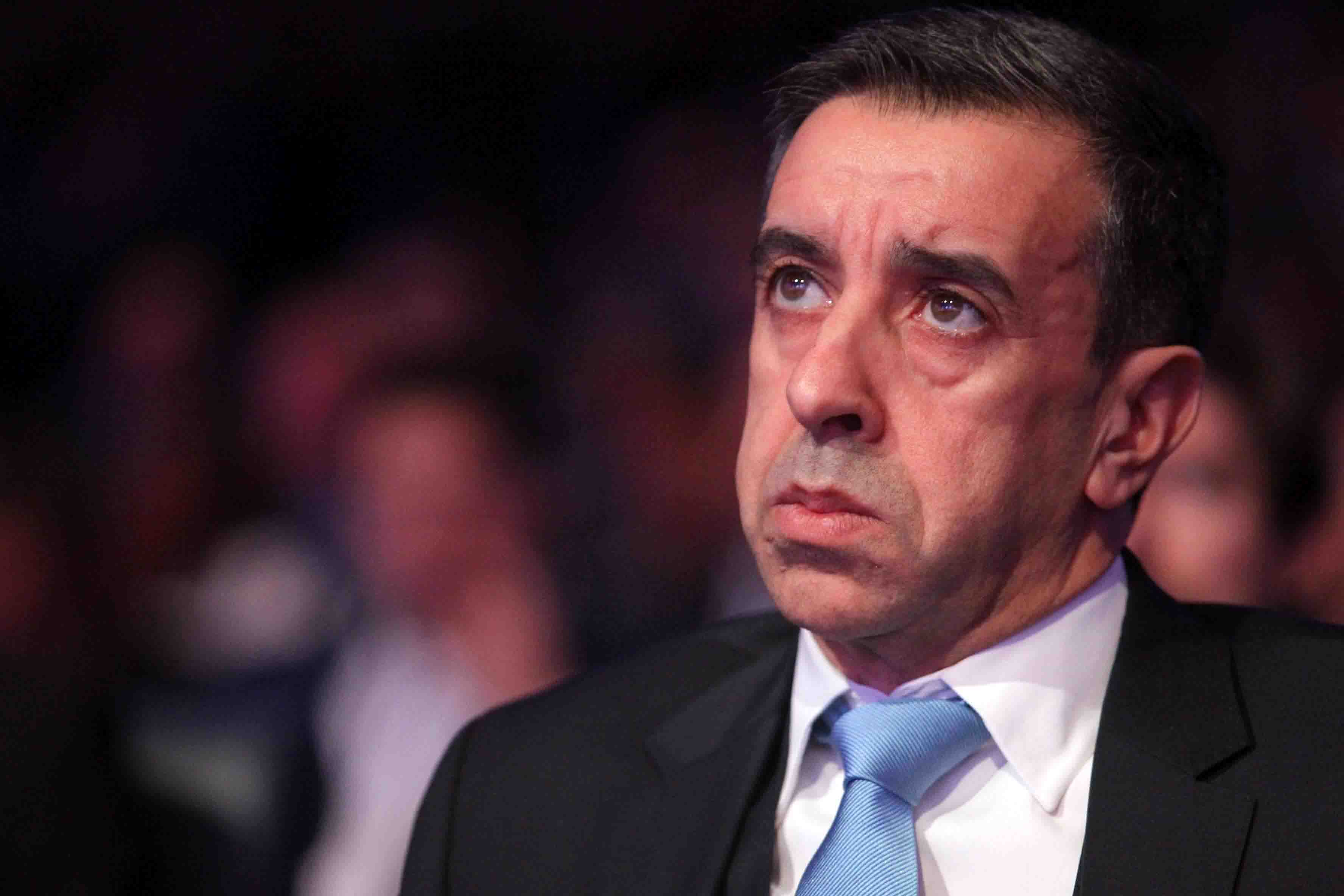 صدور الأحكام في قضية علي حداد