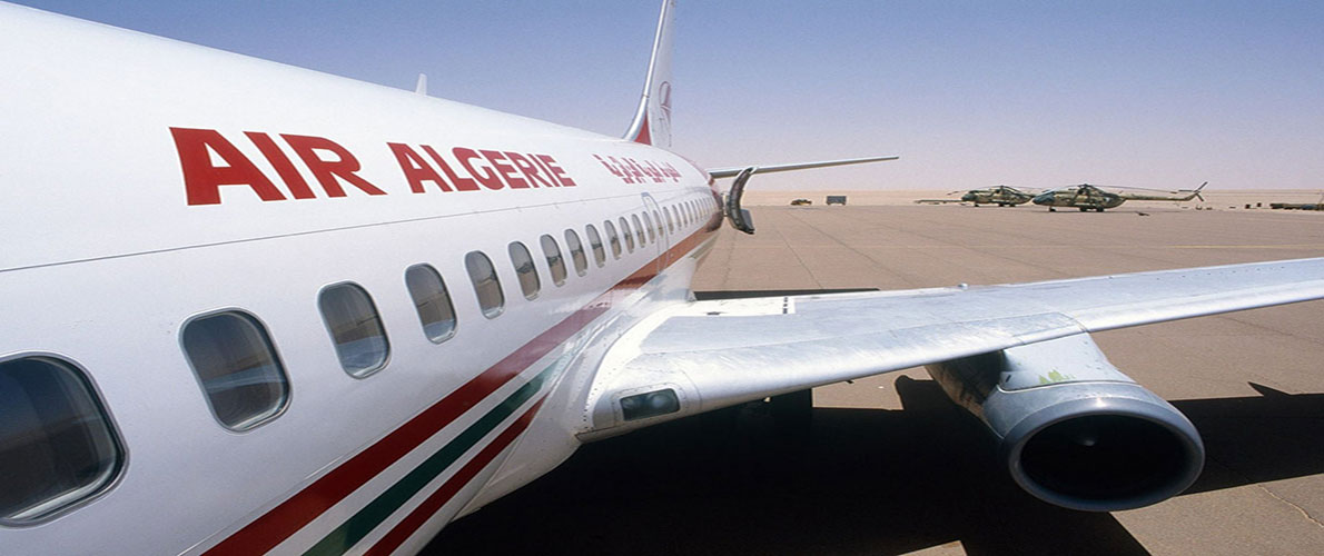 الجوية الجزائرية تكشف عن تفاصيل برنامج رحلاتها لإجلاء الجزائريين 