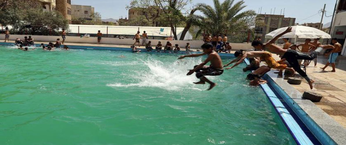 استثناء أحواض السباحة من قرار فتح أماكن الاستجمام