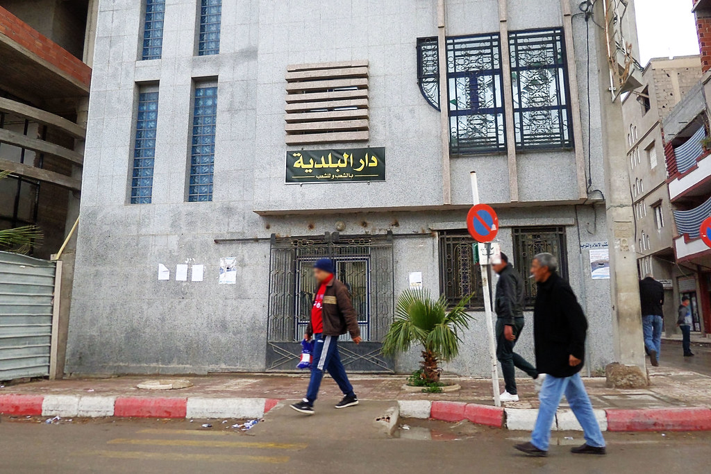 الأمن يحقق مع رئيس بلدية تاجنانت وأعضاء من المجلس