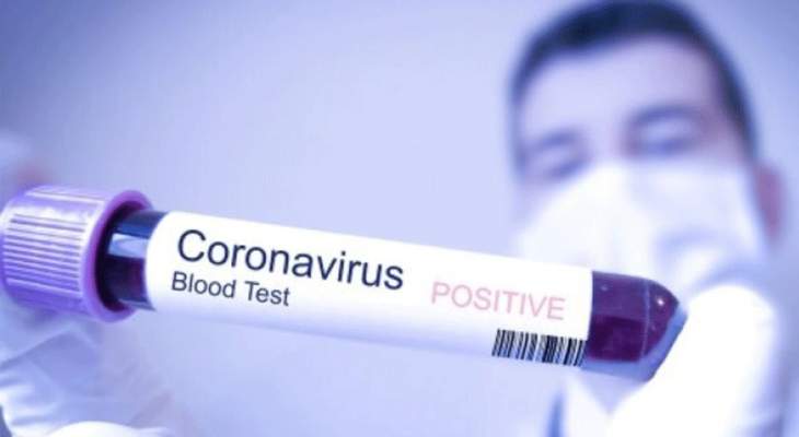 توزيع عدد الإصابات والوفيات الجديدة في كل ولاية