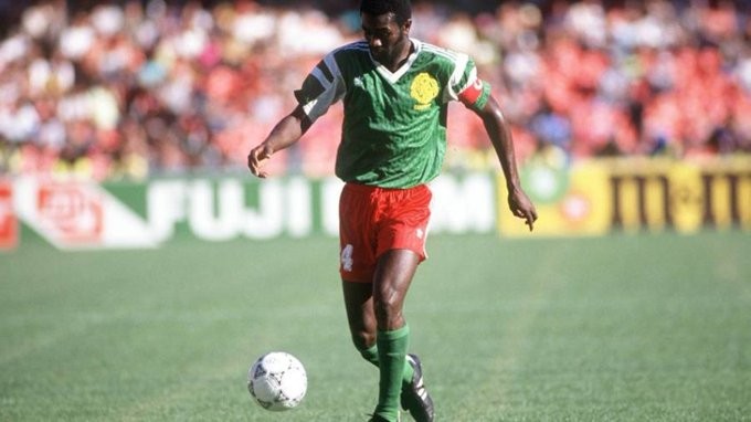 وفاة القائد التاريخي للكاميرون