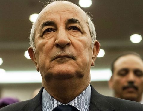 الرئيس تبون يعزي في وفاة المجاهد سنوسي