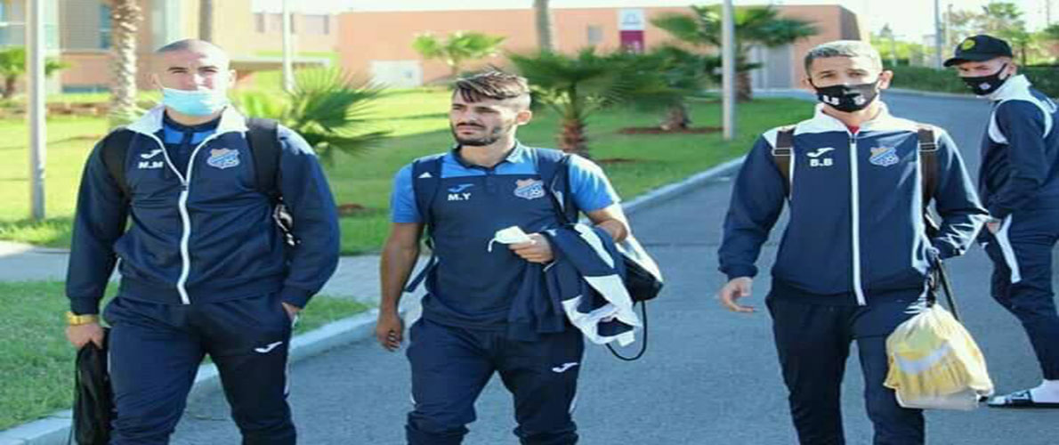 أولمبي المدية يبرمج لقاءين امام مقرة و سطيف