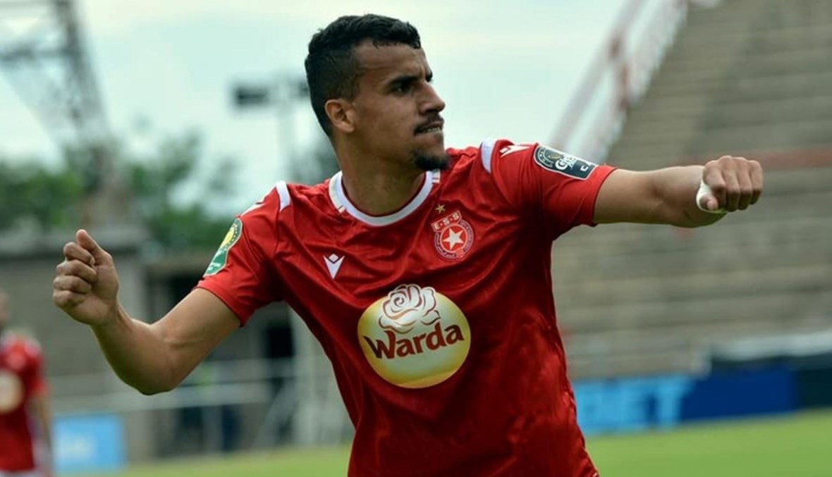 النجم الساحلي يبحث عن بديل لعريبي