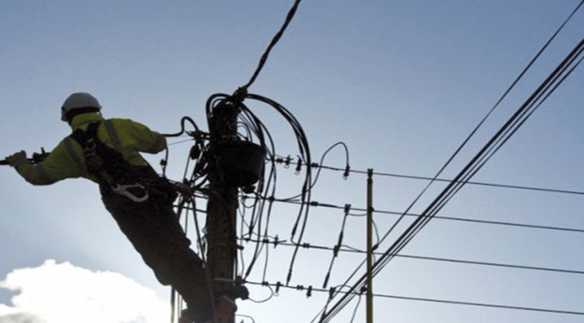 وفاة ثلاثيني بصعقة كهربائية بحد الصحاري في الجلفة 