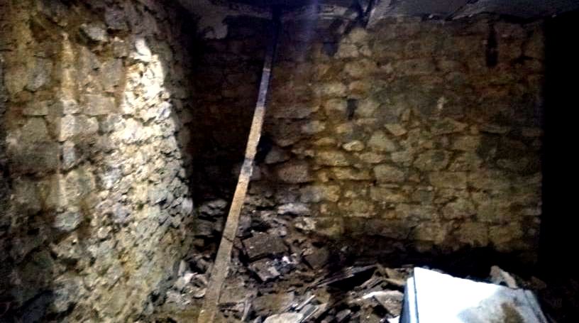 اصابة 4 أشخاص في انهيار سقف منزل بالمدية