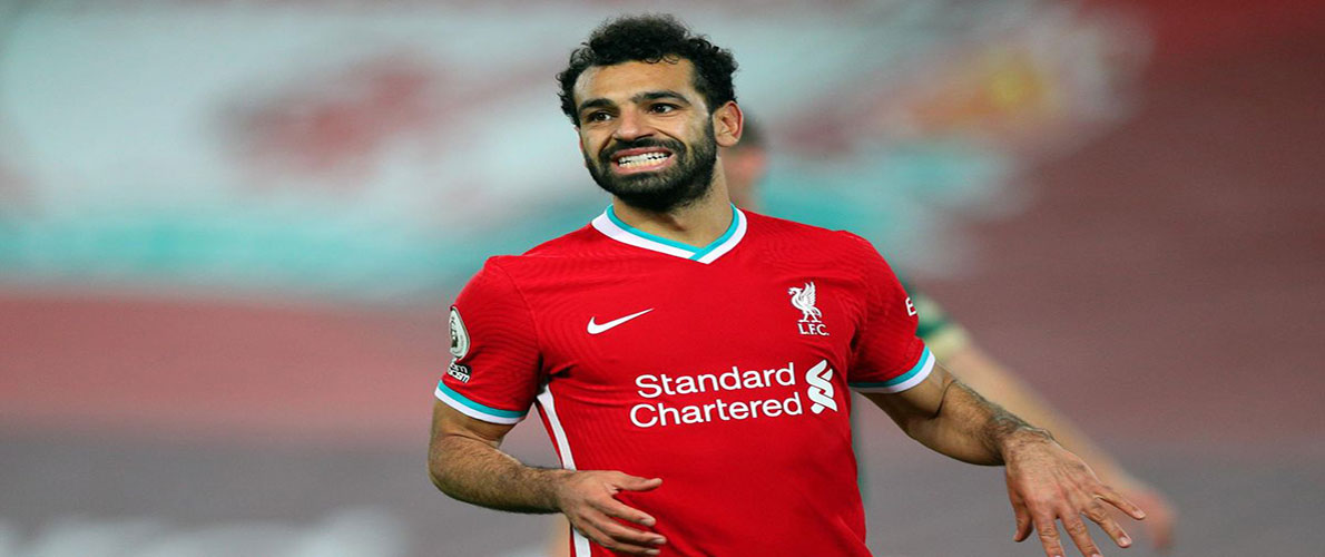 تعافي محمد صلاح من فيروس كورونا 