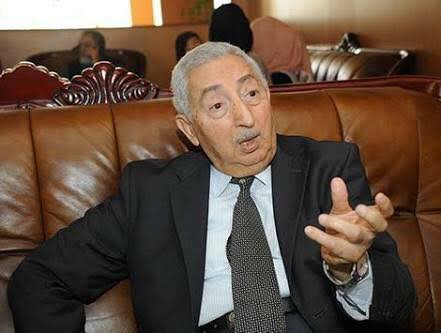 المجاهد لمين بشيشي في ذمة الله