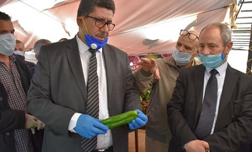 وزير الفلاحة: 60 ألف قنطار من الدجاج لكسر المضاربة