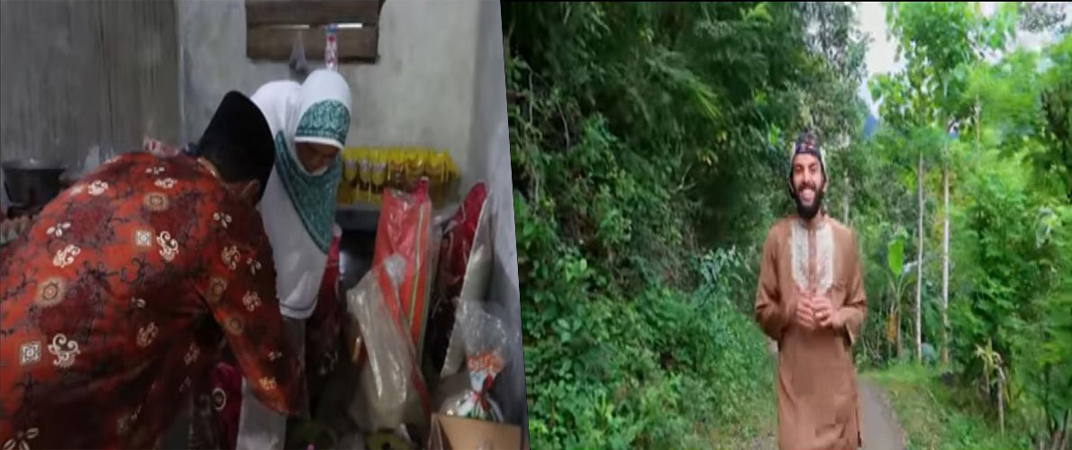 جزائريون يساعدون مسلمي جزيرة بالي في أزمة كورونا