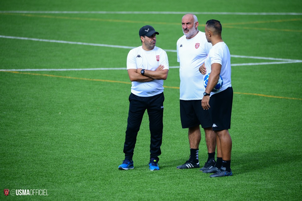 تشيكوليني: طموحنا كبير وفضلت الاتحاد دون تردد