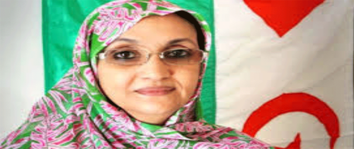 اميناتو حيدر: إعلان ترامب لا قيمة سياسية أو قانونية له 