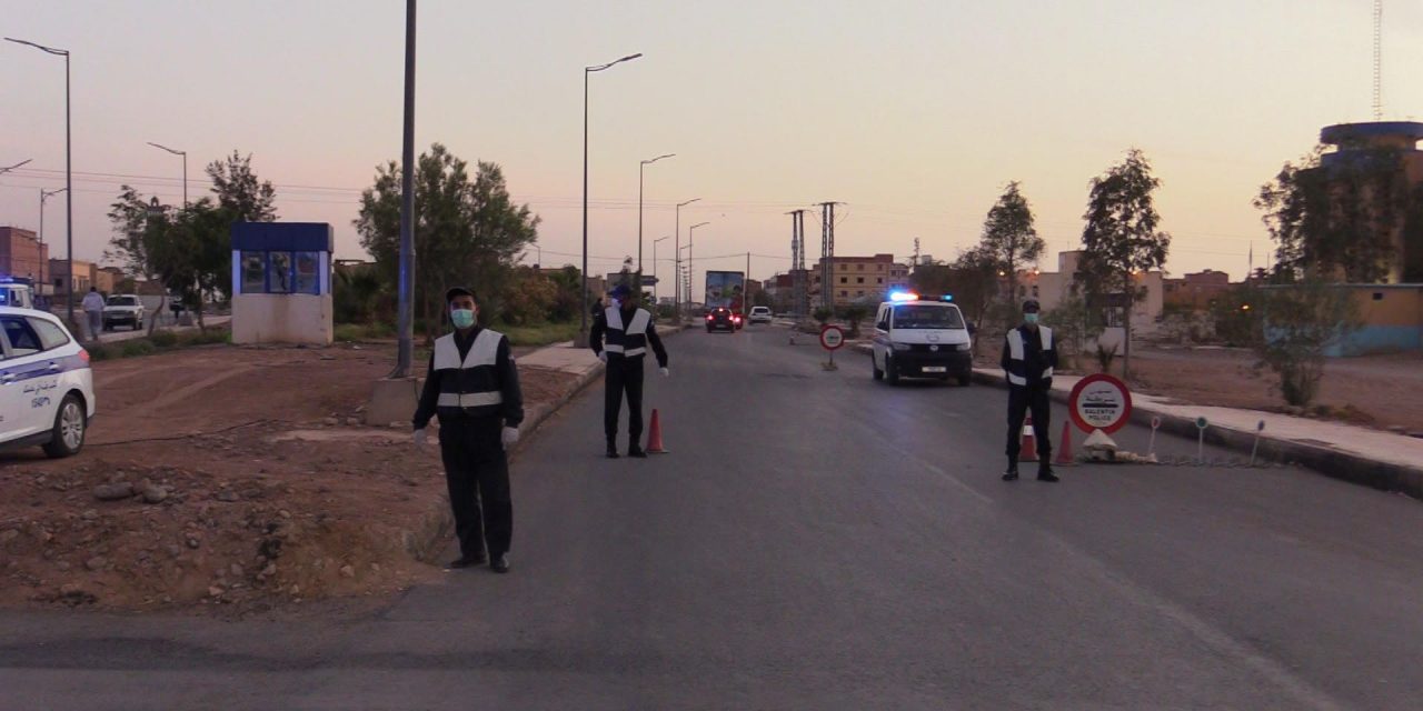 قسنطينة:أكثر من 10 آلاف مخالفة لتدابير الحجر الصحي