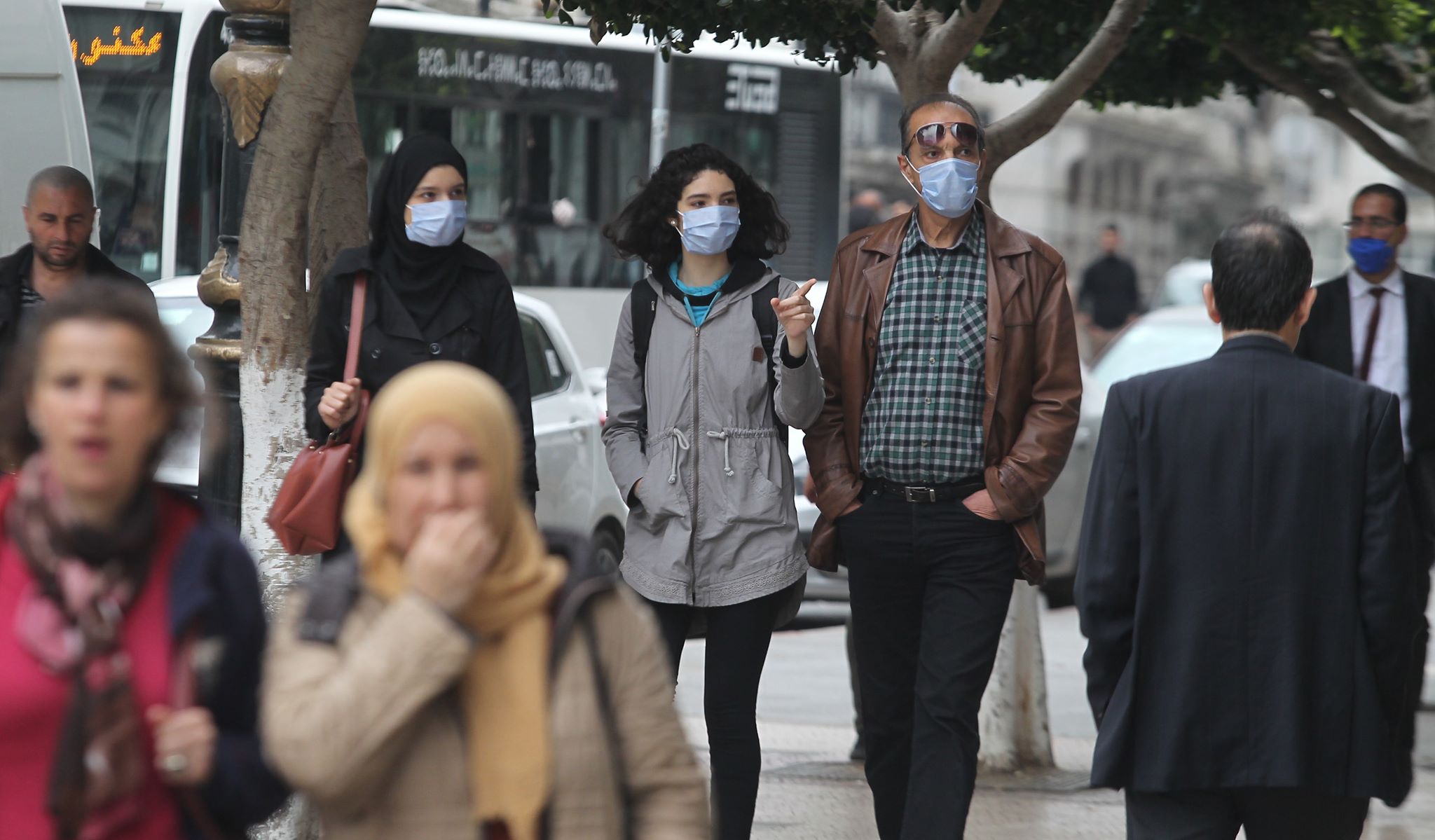 187 إصابة جديدة بكورونا في الجزائر