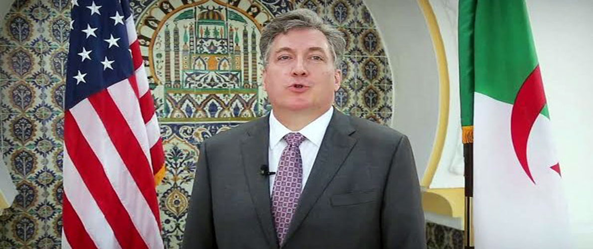 كورونا: أمريكا مستعدة لتقديم دعم مالي للجزائر 