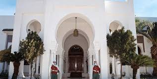 فؤاد بوعتورة مديرا للتشريفات برئاسة الجمهورية