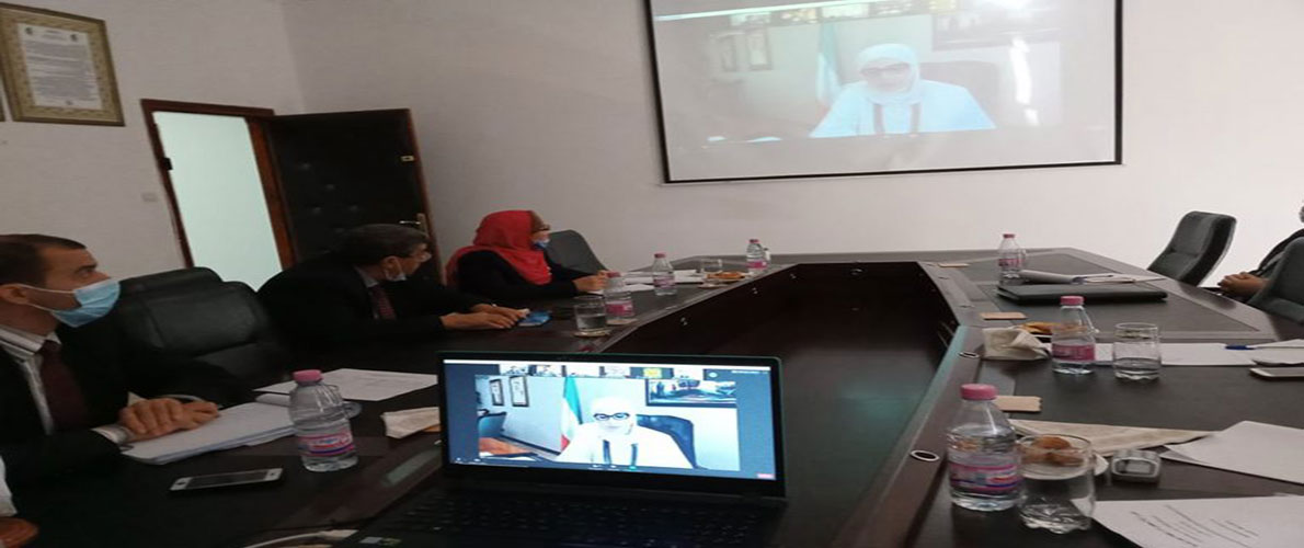 الجزائر تشارك في أشغال مجلس إدارة منظمة العمل العربية