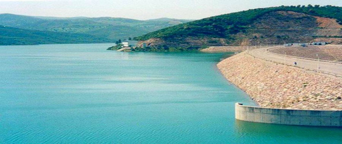 نسبة امتلاء السدود بلغت 62 بالمئة 