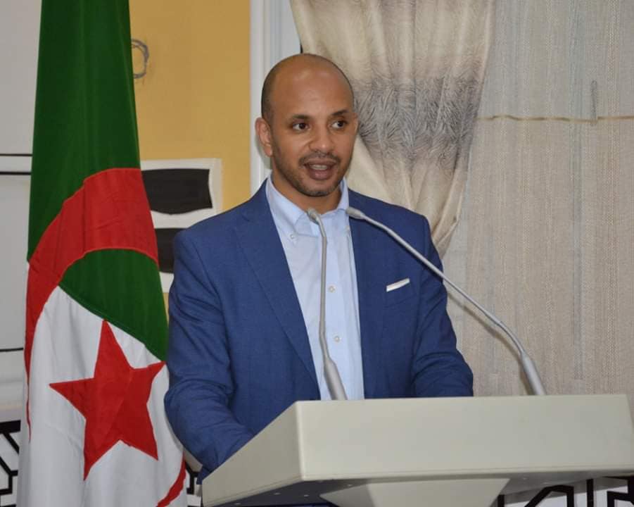 اللجنة الأولمبية: رفض ملف ترشح برناوي