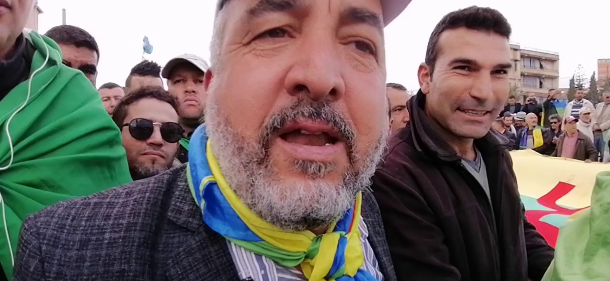 البراءة لخالد تزاغارت