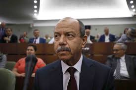 تفويض وزير العدل لرئاسة اجتماع المجلس الأعلى للقضاء