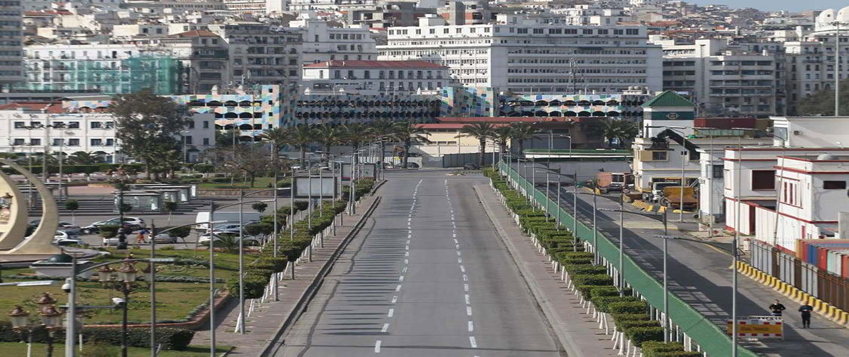 غلق جميع مداخل العاصمة ابتداءا من اليوم