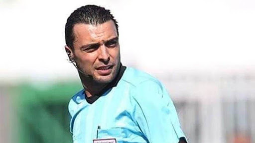 صافرة تونسية لإدارة مباراة النصر الليبي- شباب بلوزداد 