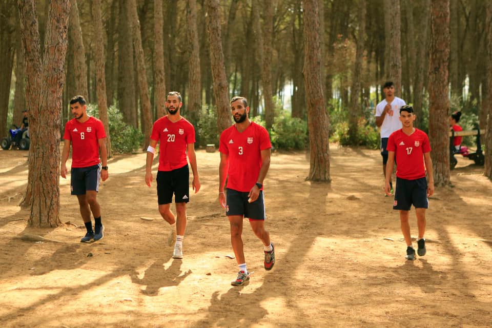 نسّاخ: كأس السوبر نتمنى أن تكون بداية فرحة الموسم