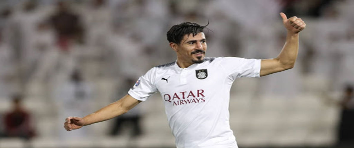 بونجاح يسجل هدفه الثاني في بطولة نجوم قطر 