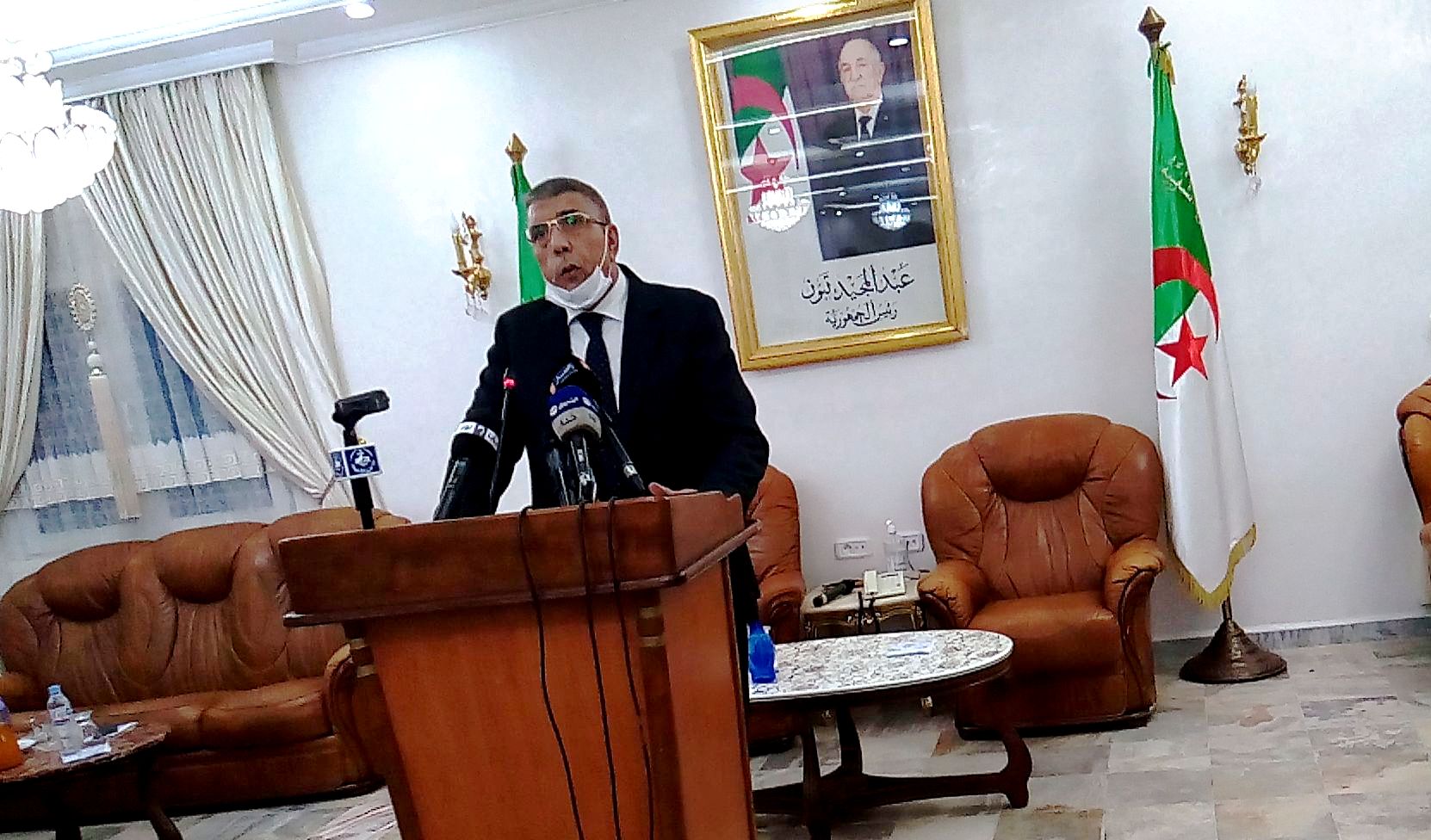 الحجر الصحي: محاشر المدية امتلأت بمركبات المخالفين 