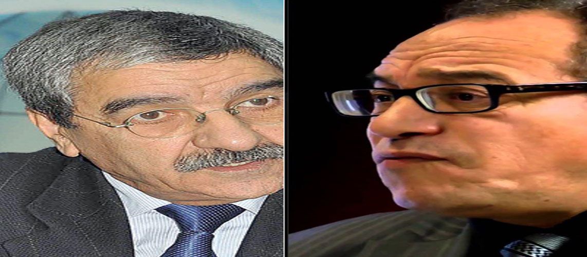 معركة قضائية بين سعيد سعدي وهشام عبود