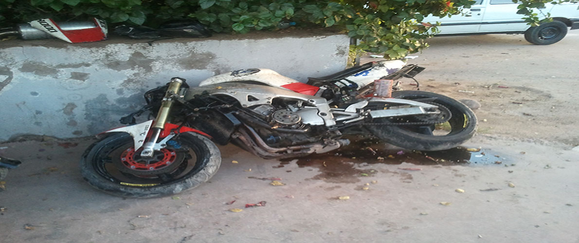 وفاة شخص في حادث مرور بتبسة 