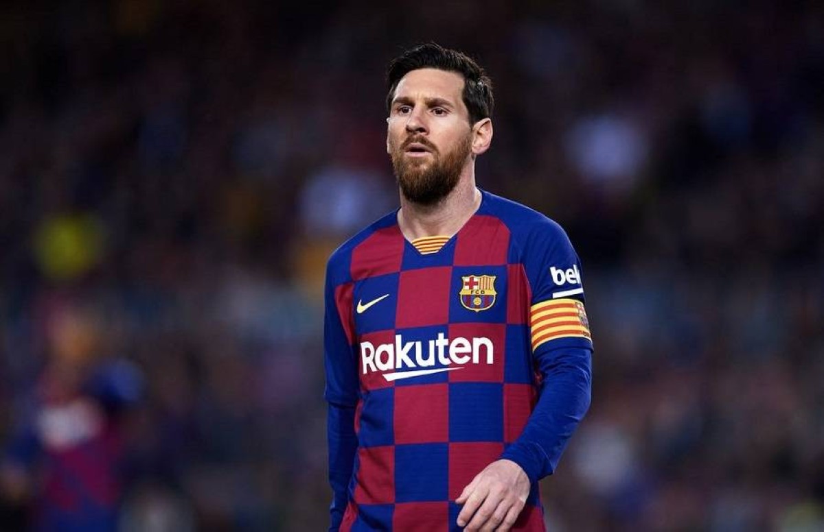 ميسي يرفض حضور فحص كورونا وبرشلونة يهدد