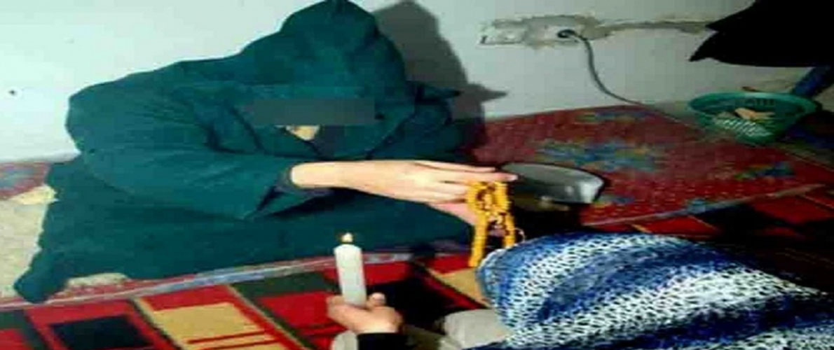 النعامة: الإطاحة بثلاثة مشعوذين بالمشرية