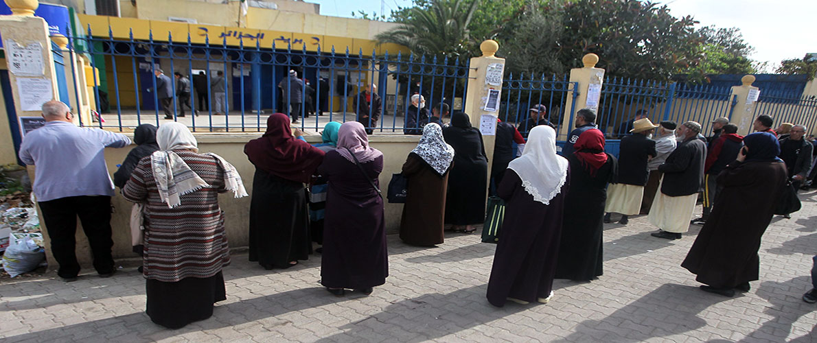 بيان لوزارة البريد حول عمليات سحب الأموال