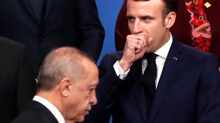 أردوغان لماكرون: نعرفكم جيدا فأنتم من قتلتم مليون جزائري