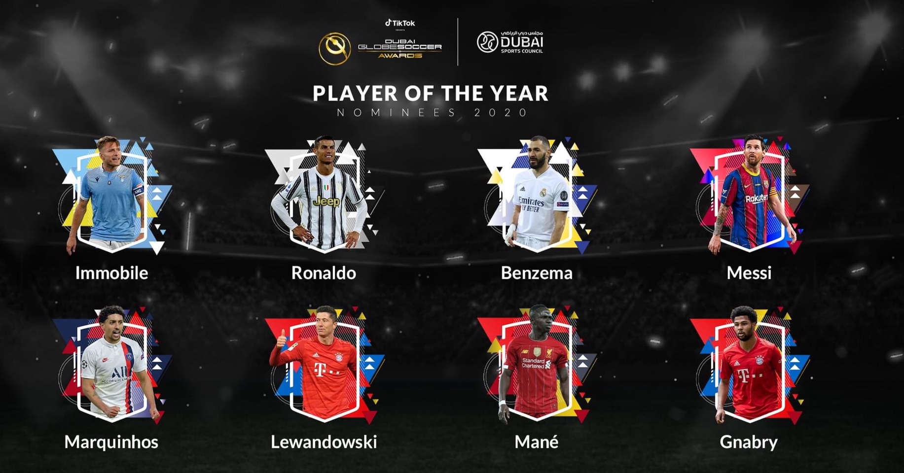 الكشف عن المرشحين لجوائز 