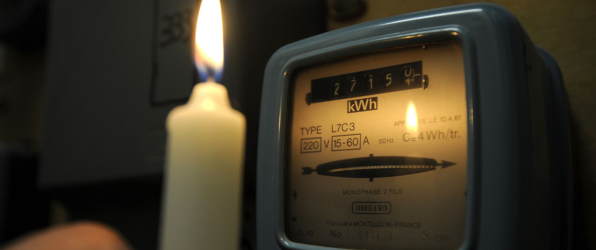 انقطاع الكهرباء في بعض بلديات العاصمة ابتداء من الثلاثاء