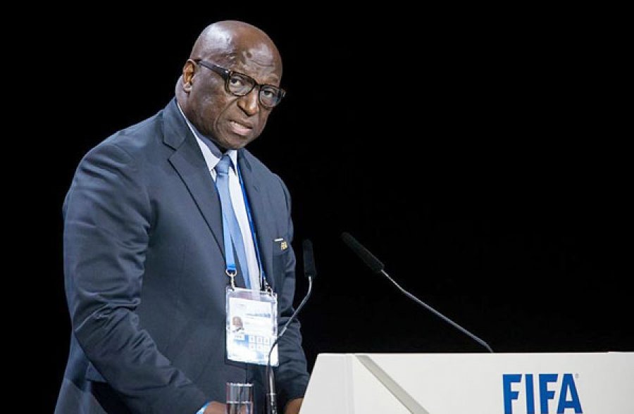 جاك أنوما يترشح لرئاسة 