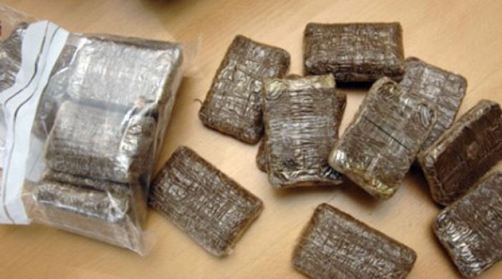 حجز قرابة 4 كلغ من الكيف بتلمسان