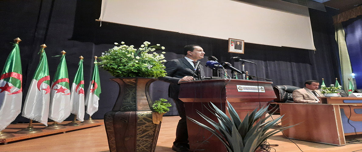 ميلة: برمضان يدعو إلى مجتمع مدني فاعل 