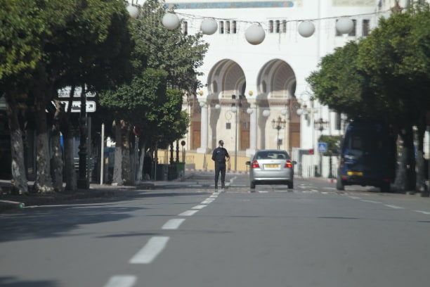 141 إصابة جديدة بكورونا في الجزائر