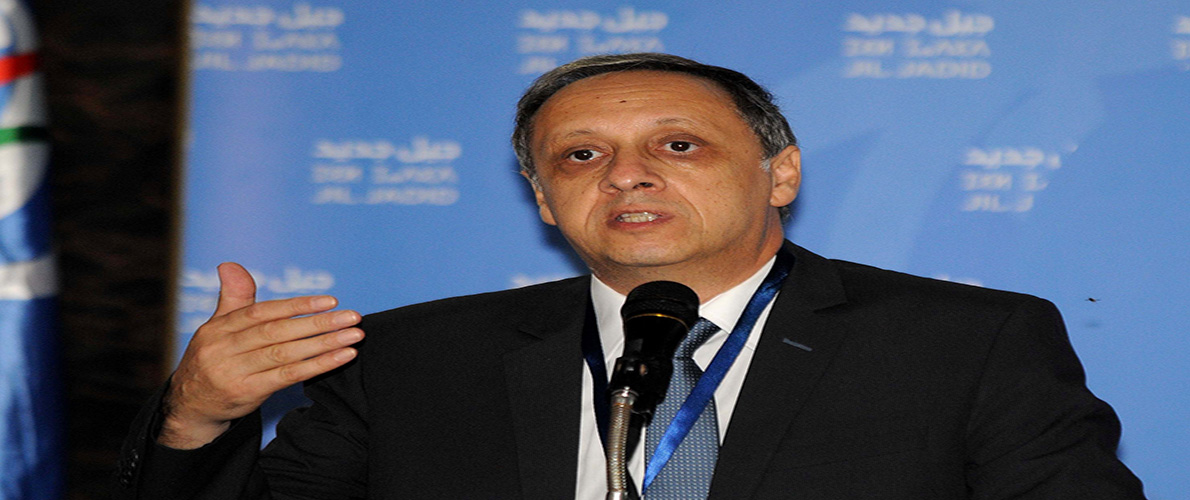 جيلالي سفيان: تعديل الدستور سينهي التضييق على الحريات