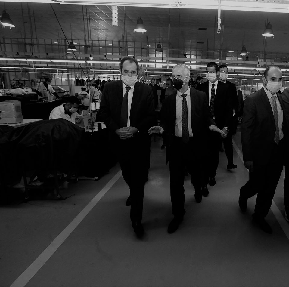 وفاة الرئيس المدير العالم لمجمع 