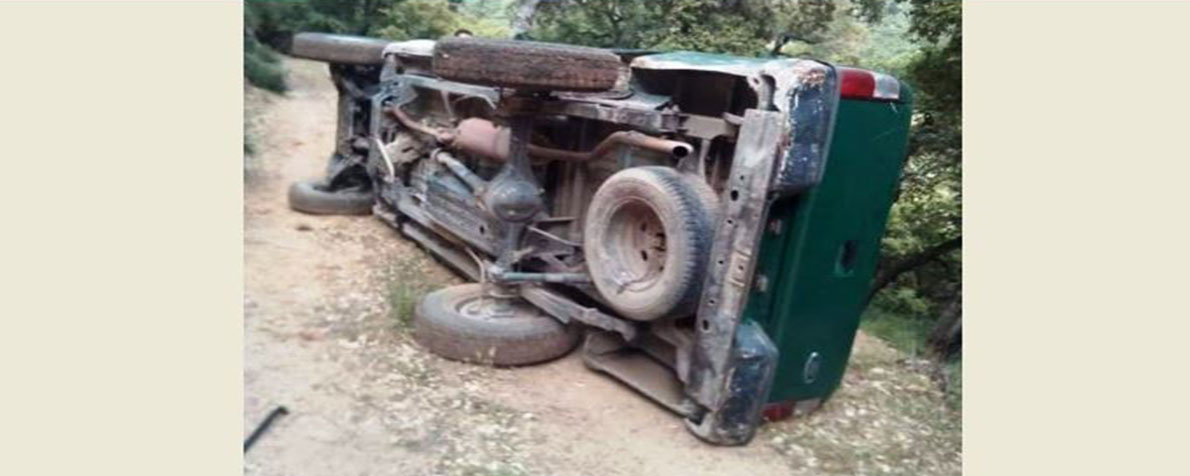 جيجل :مجهولون يعتدون على أعوان الغابات بأولاد رابح