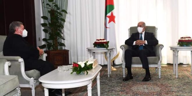 سفير دولة الفاتيكان ينوه بـ