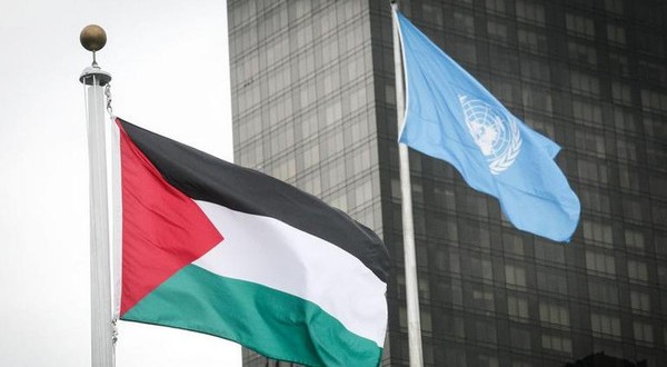 الأمم المتحدة تتبنى 6 قرارات لصالح فلسطين